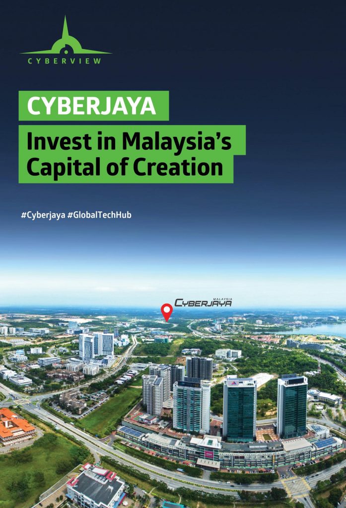 cyberjaya investment kit web