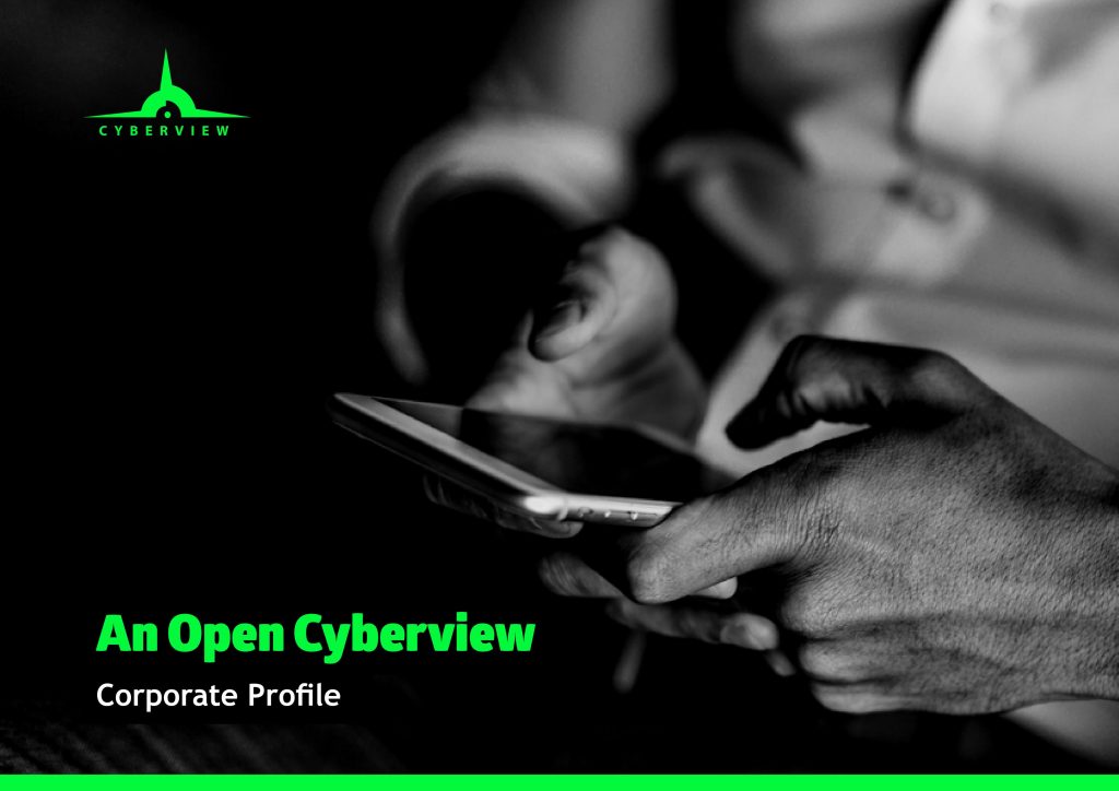 cyberview company profile 2020