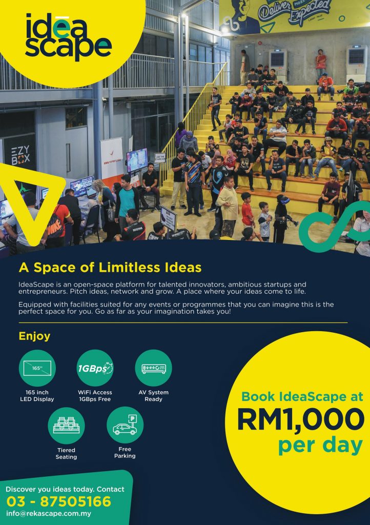 ideascape brochure