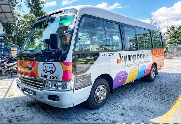 Sustainable Smart City 6 kumpool