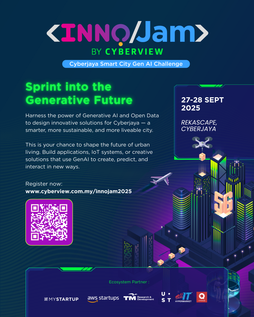 Landing Page Poster
