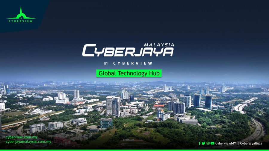 Cyberjaya New Masterplan (Condensed)