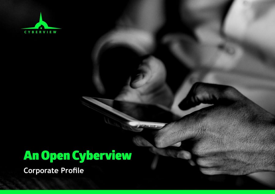 Cyberview Corporate Profile